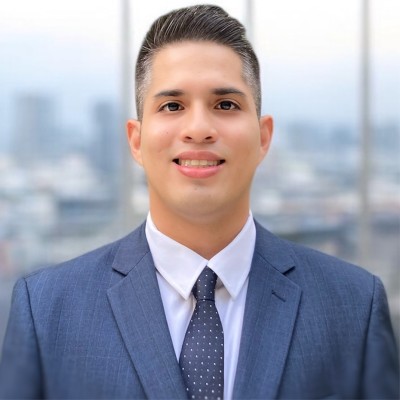 Retrato de Jorge Mendoza